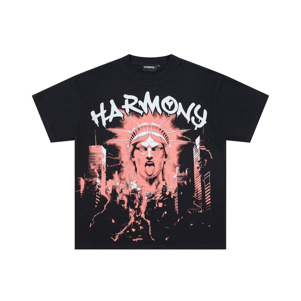 HARMONY World Tour Graphic T-Shirt