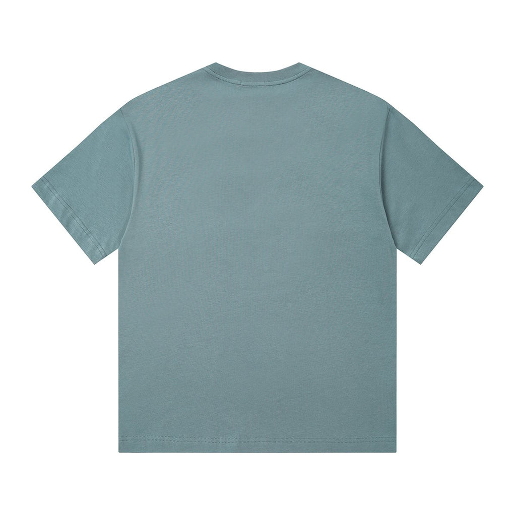 MIXED EMOTION Angel Rose Graphic Short-Sleeve T-Shirt