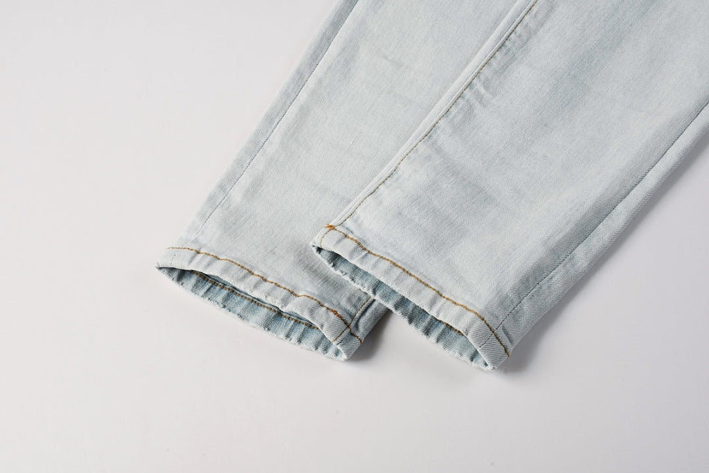 Amiri Fashion jeans 8939