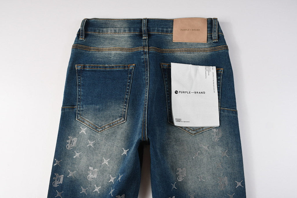 Purple Brand Street jeans 9148