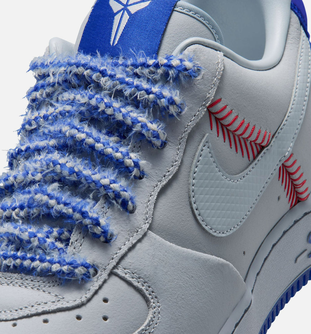 Nike Air Force 1 Low Protro Men's Lifestyle Shoes - Wolf Grey / Rush Blue