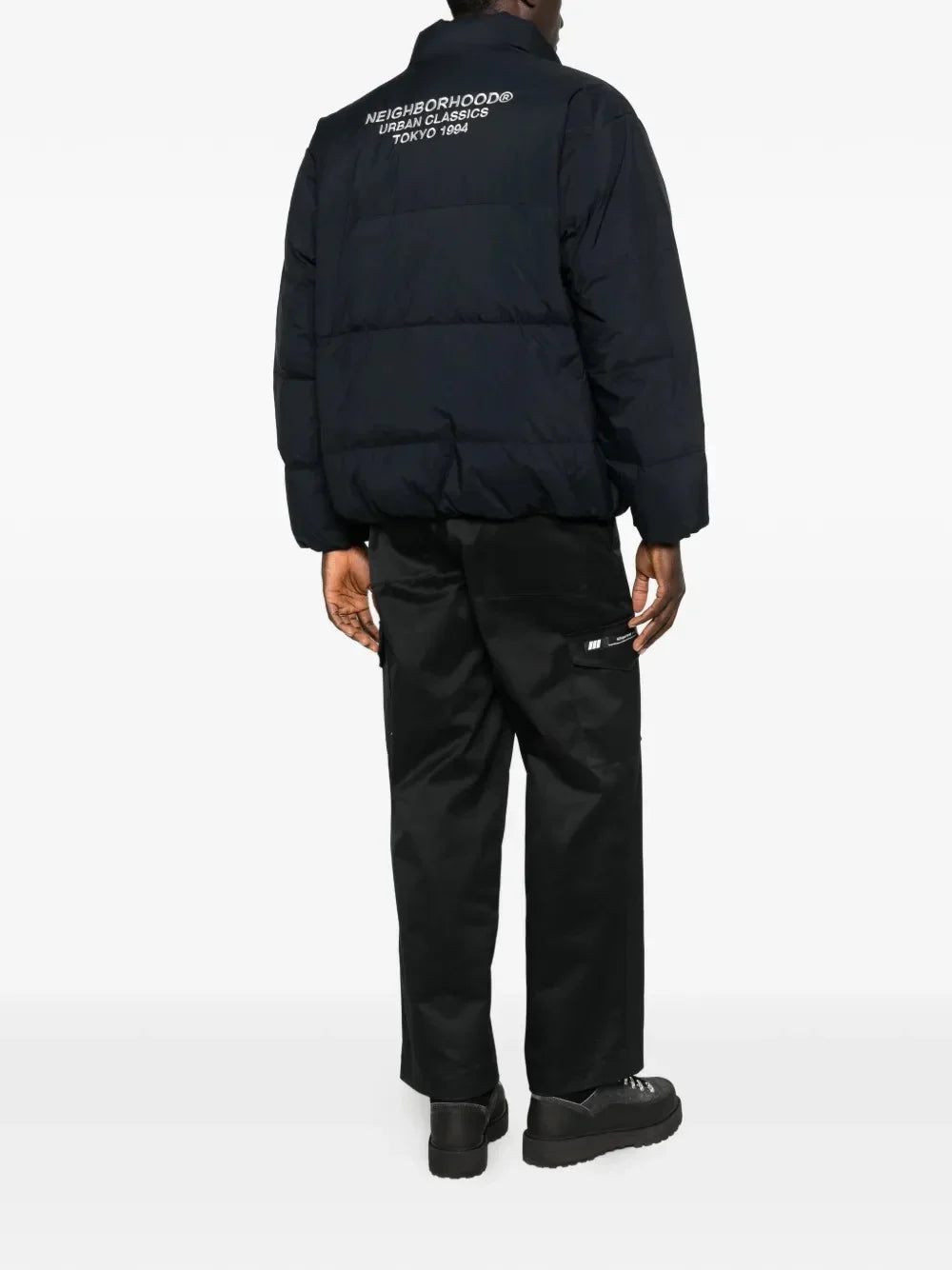NEIGHBORHOOD - Men Classic Down Jacket