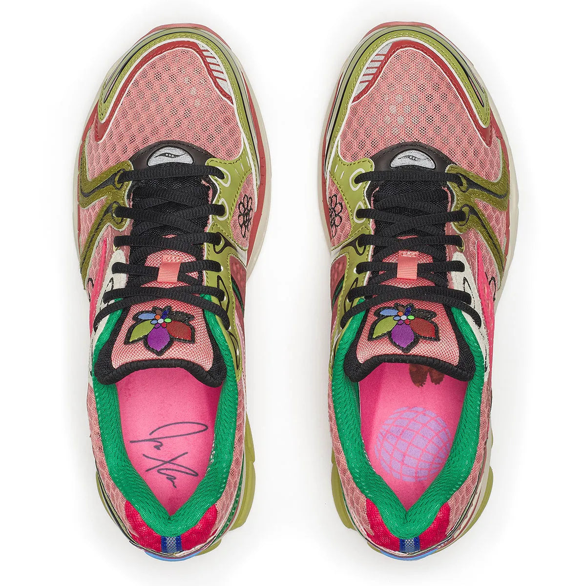 Jae Tips x Saucony Progrid Triump 4
