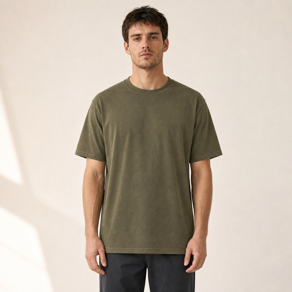 Life Studies Robert T-Shirt: Vintage Belutti