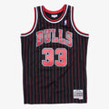 M&N NBA Bulls 1995 Scottie Pippen Swingman Alternative Jersey