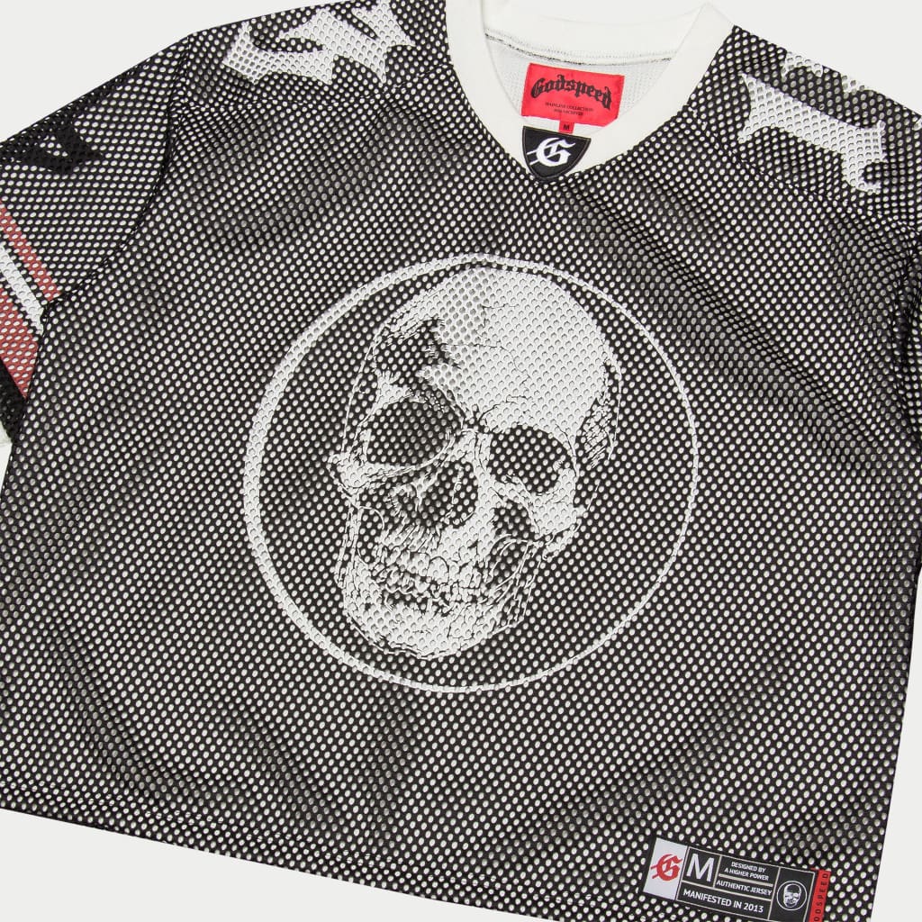 Godspeed Sunken TD Layered Jersey Black