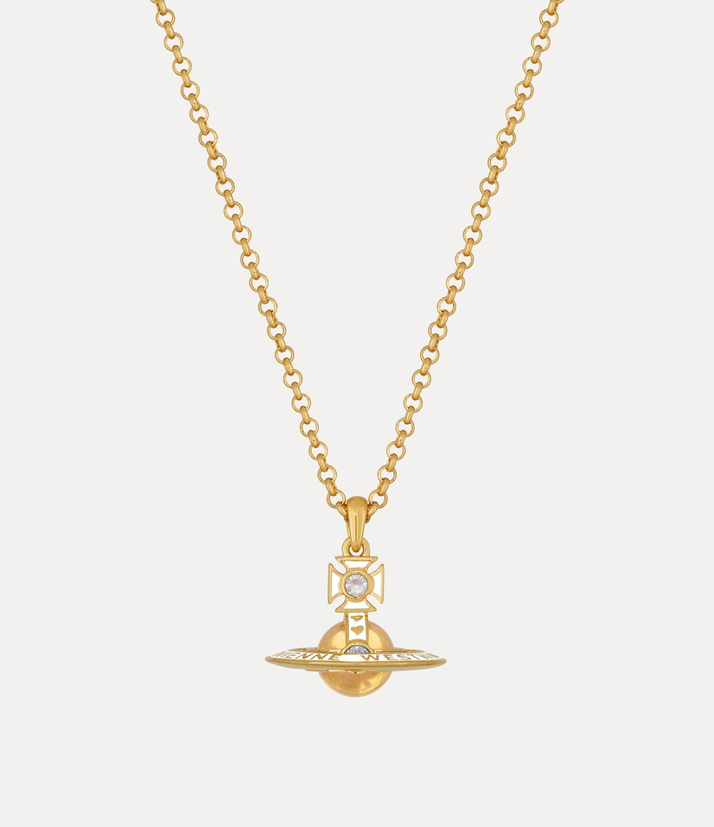 VIVIENNE WESTWOOD X NANA Nana Orb Pendant Necklace(2 Colors)