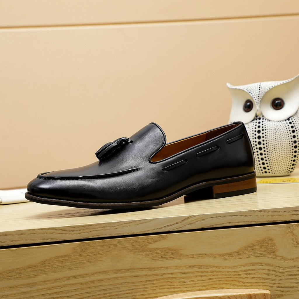 Louis Vuitton Men's Tassel Loafers