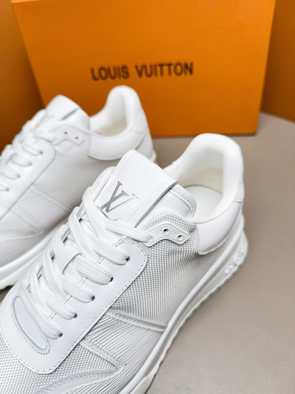 Louis Vuitton Run Away Sneakers