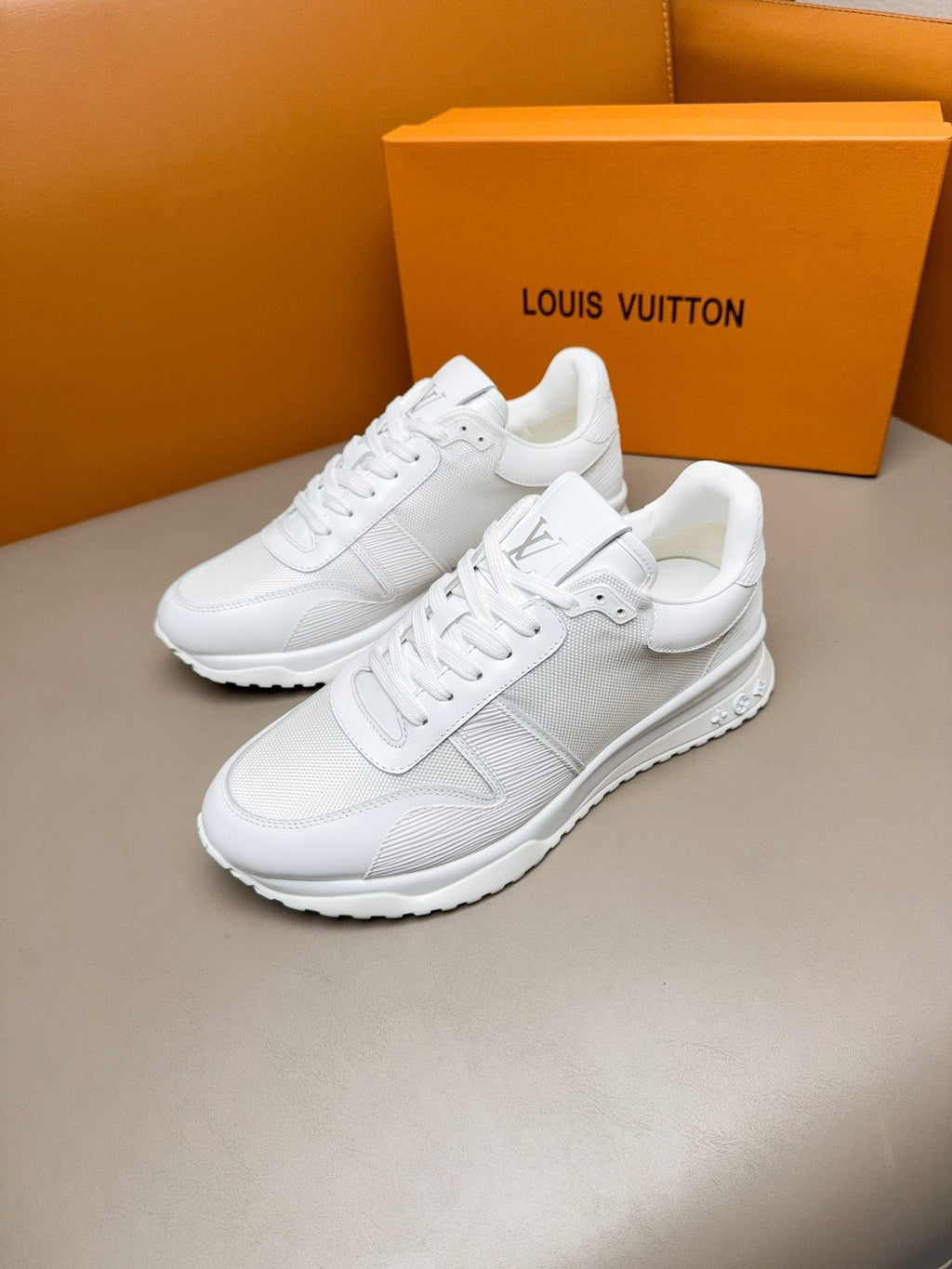 Louis Vuitton Run Away Sneakers