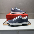 Diesel Men's Low-Top Lace-Up Sneakers - Mesh-Lined Interior
