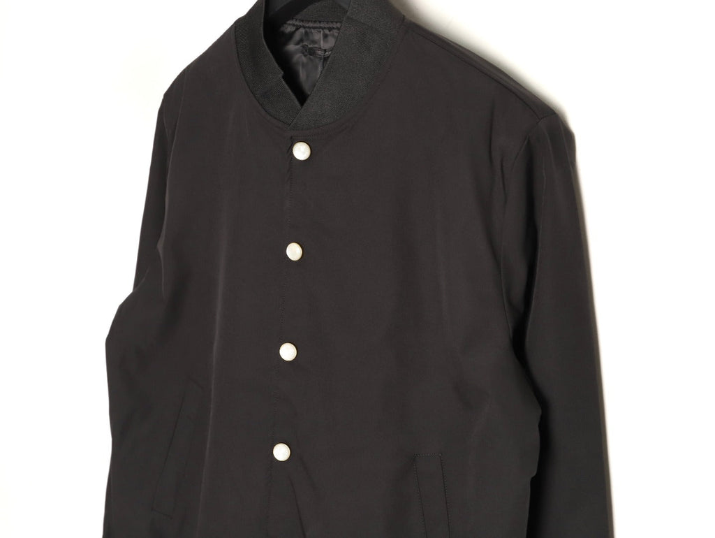 Louis Vuitton LV Lovers Graphic Varsity Jacket - Black