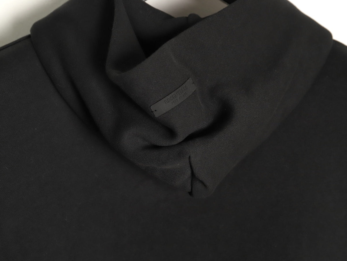 Fear of God NBA-Graphic Pullover Hoodie - Black